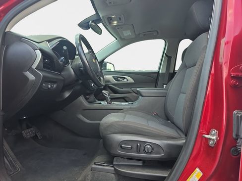 Used 2021 Chevrolet Traverse LT FWD image 12