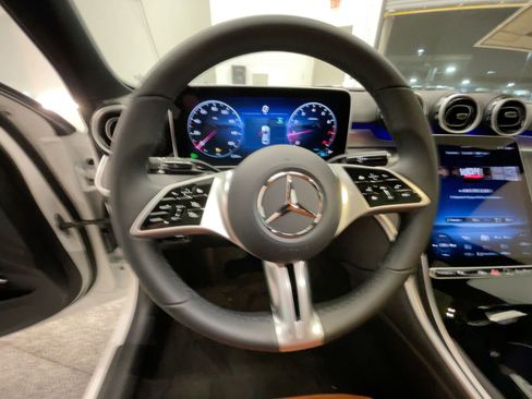 Certified 2026 Mercedes-Benz C 300 Sedan image 14