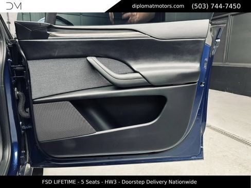 Used 2022 Tesla Model X AWD/4WD image 25