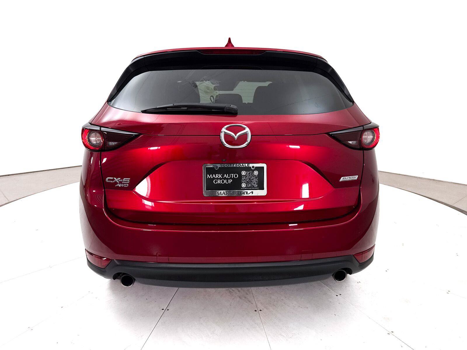 Used 2017 MAZDA CX-5 Touring AWD/4WD image 16