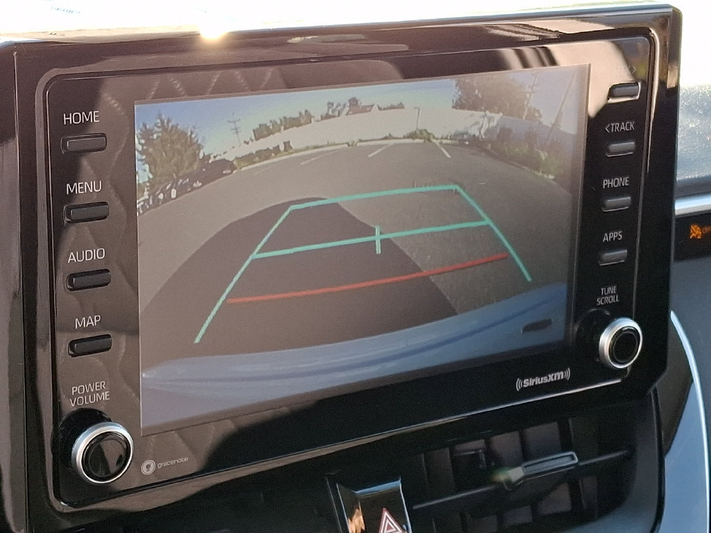 Certified 2022 Toyota Corolla LE FWD image 19