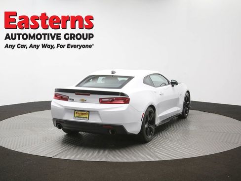 Used 2018 Chevrolet Camaro LT RWD image 37
