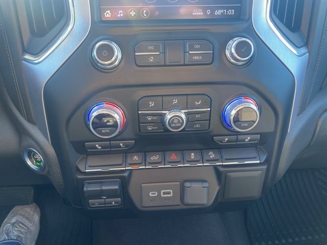 Used 2020 GMC Sierra 1500 Elevation w/ Elevation Value Package AWD/4WD image 23