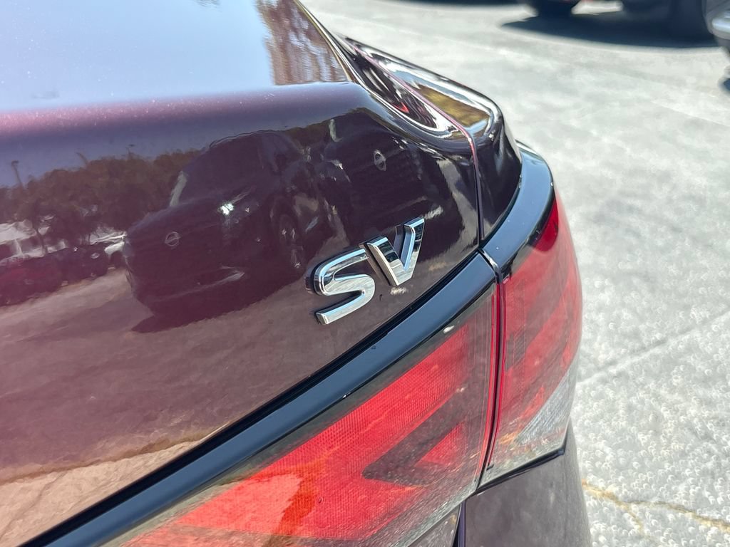 Used 2024 Nissan Sentra SV FWD image 22
