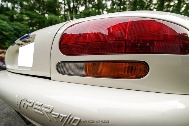 Used 1996 Dodge Viper RT/10 RWD image 49