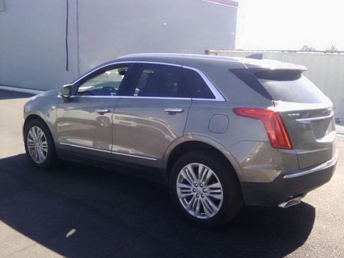 Used 2019 Cadillac XT5 Premium Luxury w/ Driver Assist Package FWD image 7