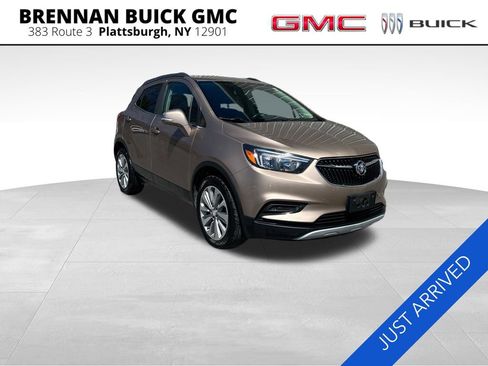 Used 2018 Buick Encore Preferred AWD/4WD image 2