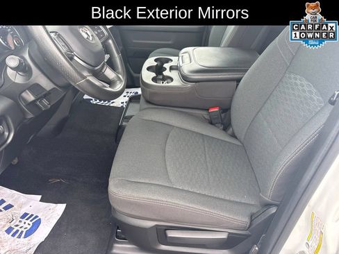 Used 2025 RAM 2500 Tradesman AWD/4WD image 22