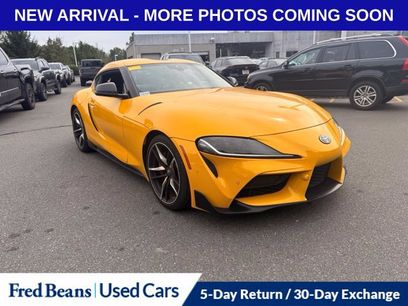 Used 2022 Toyota Supra Premium w/ Driver Assist Package