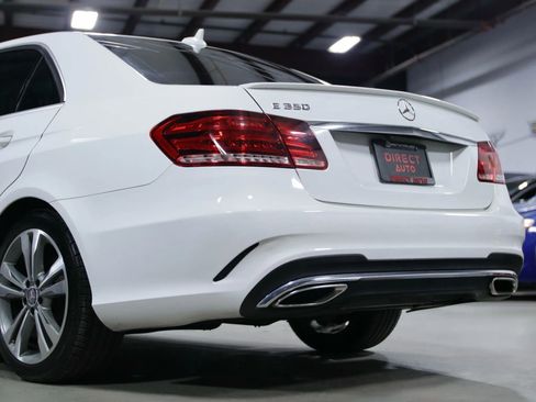 Used 2014 Mercedes-Benz E 350 Sedan w/ Premium 1 Package image 14