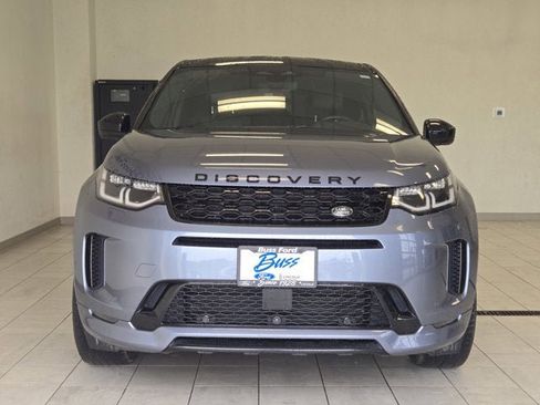 Used 2021 Land Rover Discovery Sport S R-Dynamic AWD/4WD image 2