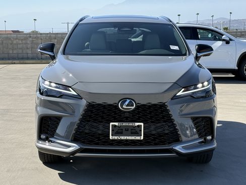 New 2026 Lexus RX 350 F Sport FWD image 6