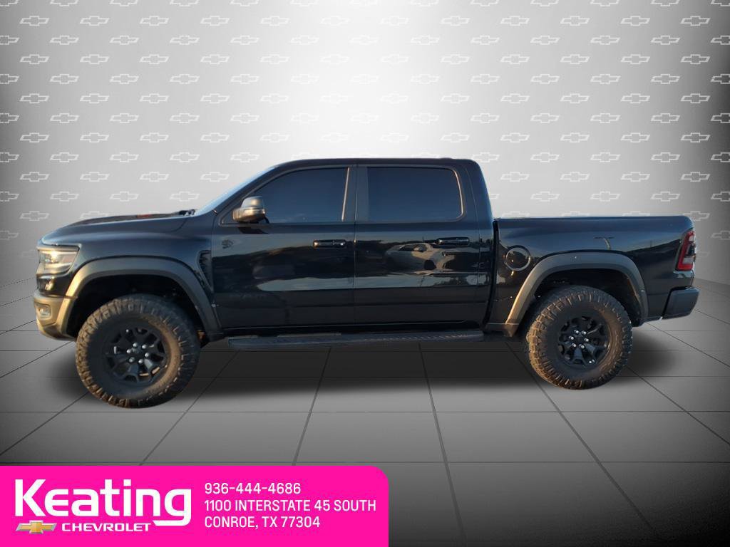 Used 2024 RAM 1500 TRX w/ TRX Level 2 Equipment Group AWD/4WD image 7