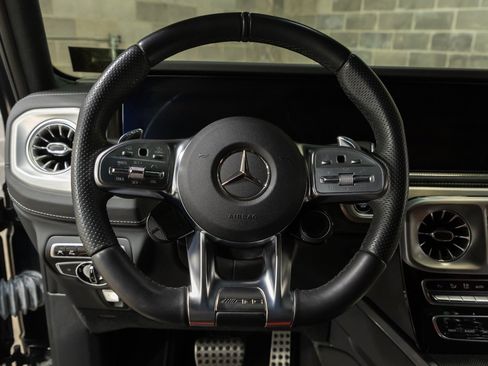 Used 2023 Mercedes-Benz G 63 AMG 4MATIC image 37