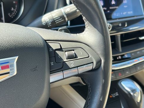 Certified 2023 Cadillac CT4 Premium Luxury w/ Climate Package RWD image 30