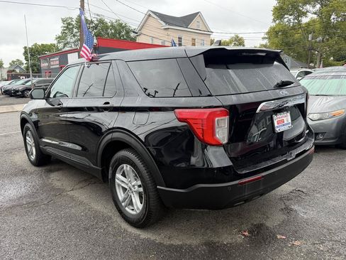 Used 2022 Ford Explorer 4WD image 6
