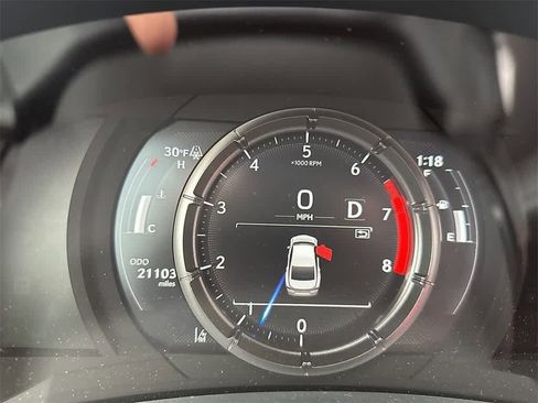 Used 2023 Lexus IS 350 F Sport image 12