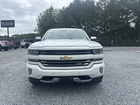 Used 2016 Chevrolet Silverado 1500 LTZ Z71 w/ LTZ Plus Package AWD/4WD image 2
