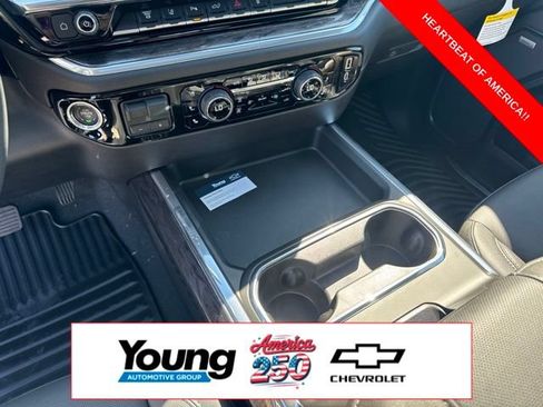 New 2026 Chevrolet Silverado 3500 LTZ w/ Trail Boss Package AWD/4WD image 27