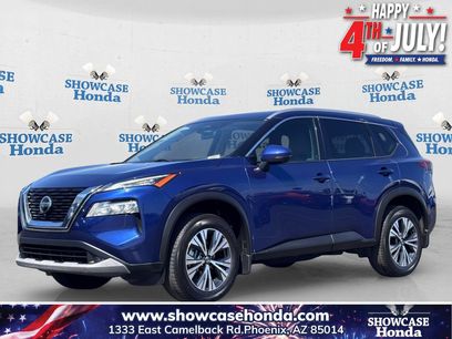 Used 2021 Nissan Rogue SV w/ Premium Package