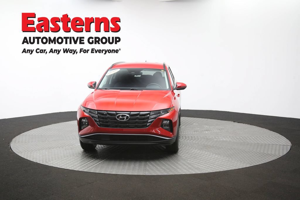 Used 2022 Hyundai Tucson SEL w/ Cargo Package AWD/4WD image 53