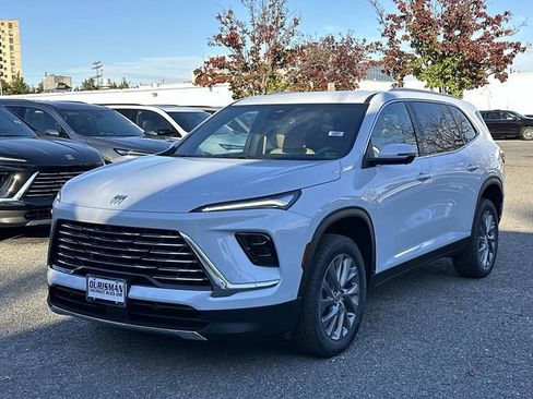 New 2026 Buick Enclave Preferred image 5