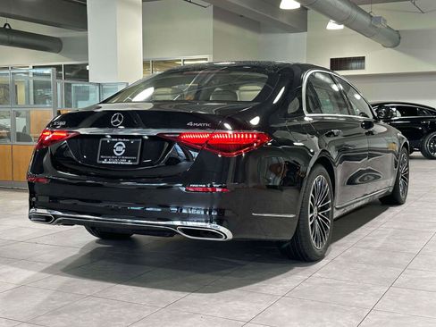 Certified 2023 Mercedes-Benz S 580 S 580 image 3