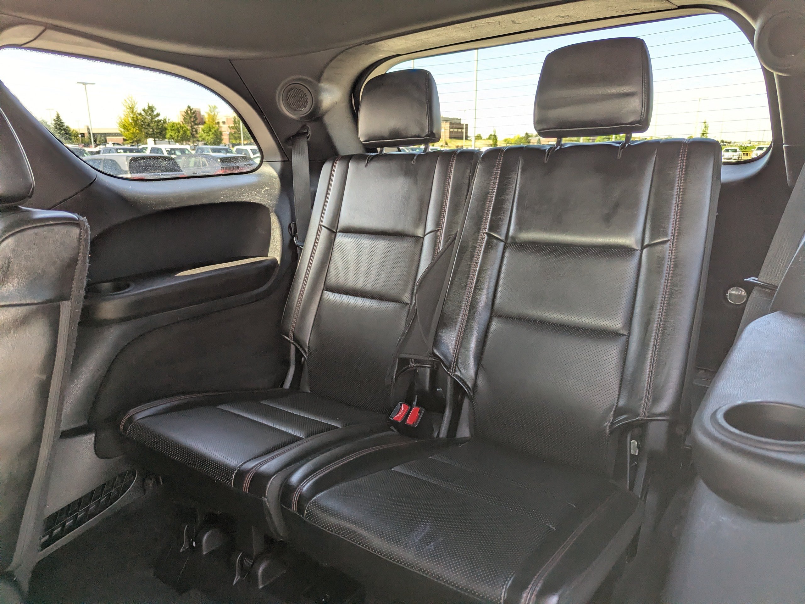 Used 2018 Dodge Durango R/T AWD/4WD image 31