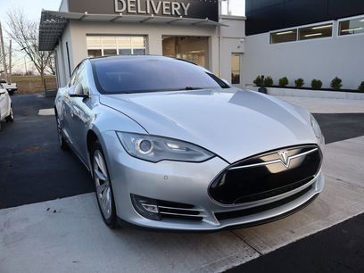 Used 2014 Tesla Model S 85