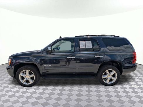 Used 2013 Chevrolet Tahoe LT w/ All-Star Edition AWD/4WD image 4