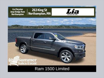 Certified 2019 RAM 1500 Limited