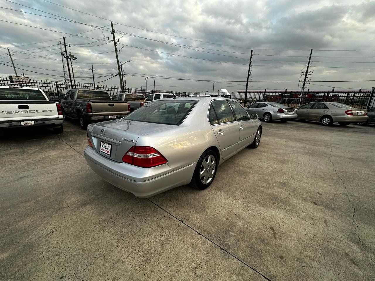 Used 2004 Lexus LS 430 RWD image 5