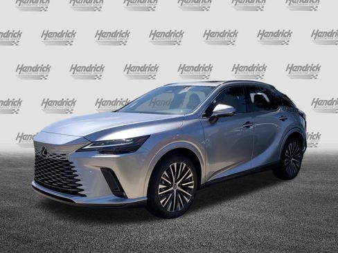 Used 2026 Lexus RX 350 Premium Plus w/ Accessory Package (Z1) FWD image 5