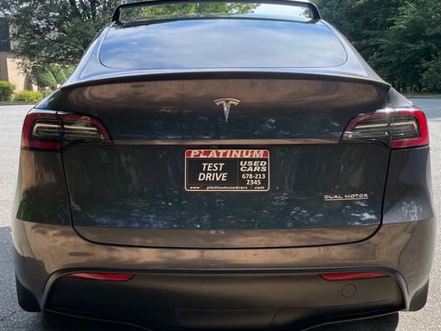 Used 2023 Tesla Model Y Performance AWD/4WD image 7