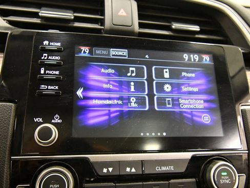 Certified 2020 Honda Civic EX image 23