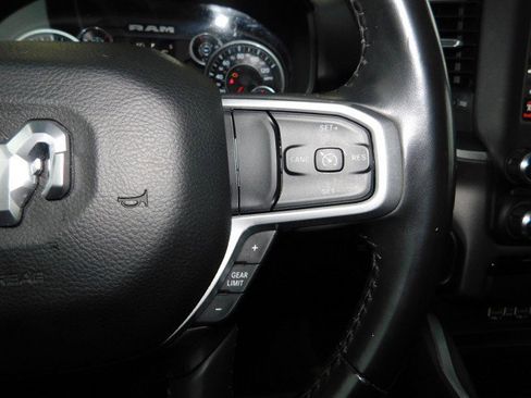 Used 2021 RAM 1500 Big Horn image 28