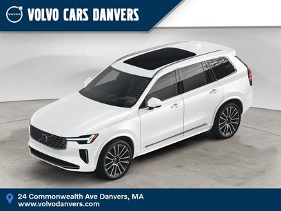 New 2025 Volvo XC90 B6 Ultra w/ Protection Package Premier