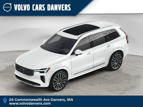 New 2025 Volvo XC90 B6 Ultra w/ Protection Package Premier image 1