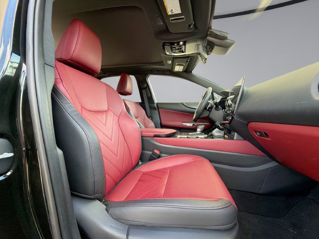 Used 2025 Lexus NX 350 AWD w/ Cold Area Package image 16