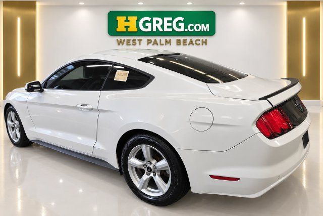 Used 2017 Ford Mustang Coupe RWD image 2
