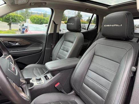 Used 2022 GMC Terrain Denali w/ Black Diamond Edition AWD/4WD image 16