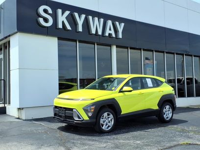Used 2024 Hyundai Kona SE