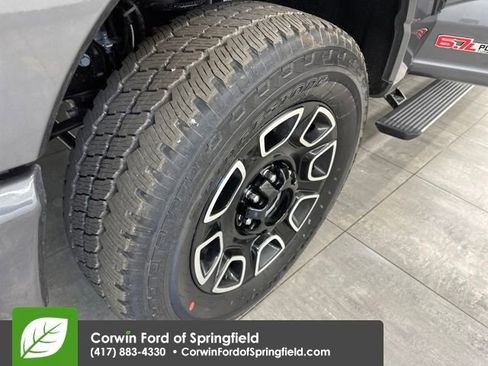 New 2026 Ford F250 Platinum image 49