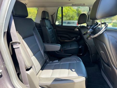 Used 2016 GMC Yukon Denali w/ Open Road Package RWD image 22