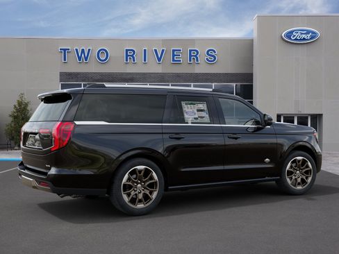 New 2027 Ford Expedition Max King Ranch AWD/4WD image 6