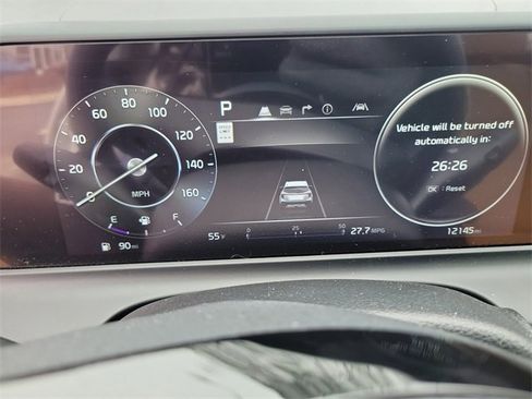 Used 2024 Kia Seltos SX w/ SX Sunroof Package image 29