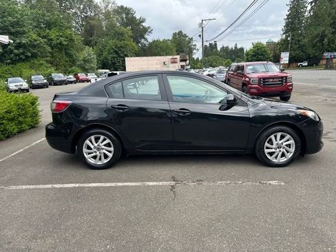 Used 2013 MAZDA MAZDA3 i Touring FWD image 4