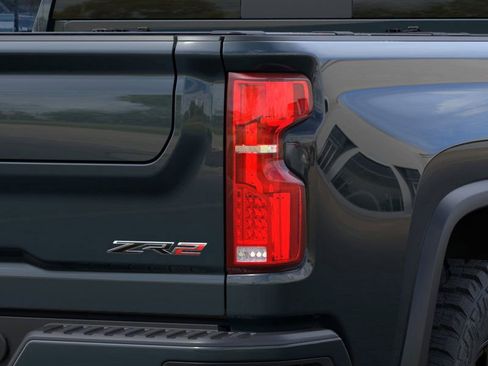 New 2026 Chevrolet Silverado 2500 ZR2 w/ LPO, Dark Essentials Package image 11