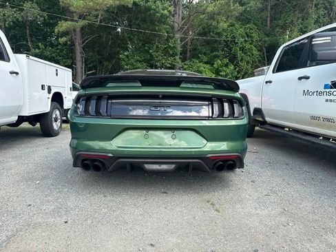 Used 2023 Ford Mustang GT Premium w/ Equipment Group 401A RWD image 5