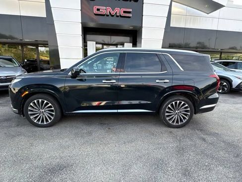 Used 2025 Hyundai Palisade Calligraphy AWD/4WD image 2
